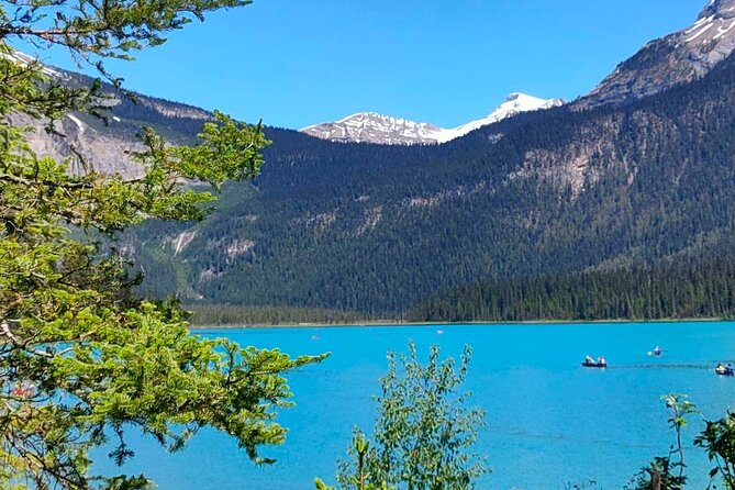 Emerald Lake Lake Louise Moraine Lake Half Day Tour - What the CAD $59.33 price really buys you