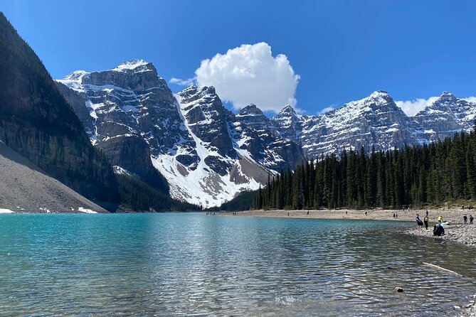 Emerald Lake Lake Louise Moraine Lake Half Day Tour - Comfort, safety, and seasonal preparation