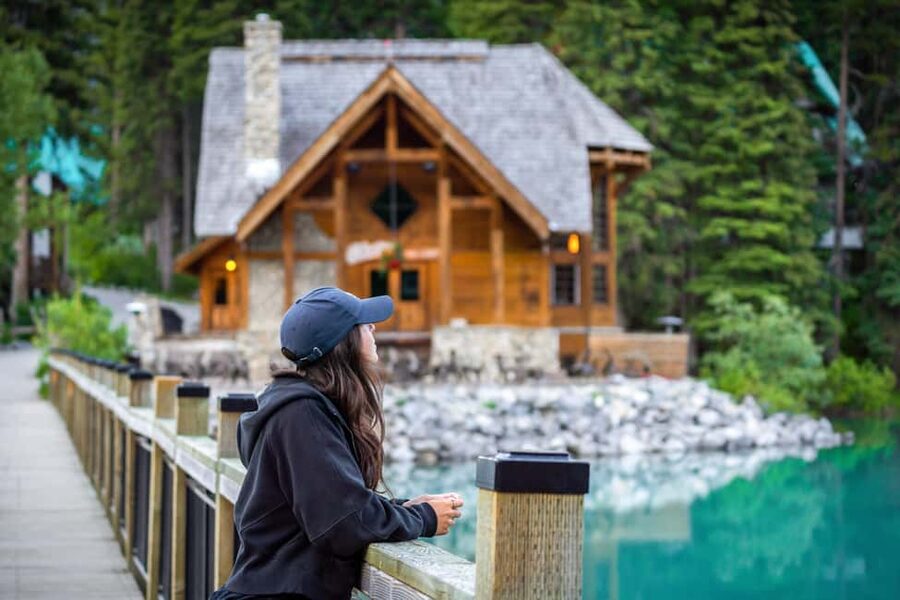 Emerald Lake, Louise, Takakkaw Falls, Johnston Canyon & More - Key points at a glance