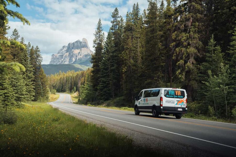 Emerald Lake, Louise, Takakkaw Falls, Johnston Canyon & More - Takakkaw Falls supplies the drama
