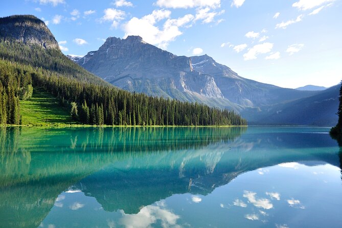 Emerald Lake, Takakkaw Falls & Canadian Rockies Hidden Gems - Starting with Marble Canyon and Tokumm Creek