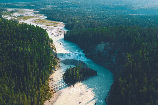 Emerald Lake, Takakkaw Falls & Canadian Rockies Hidden Gems - Takakkaw Falls delivers the biggest moment