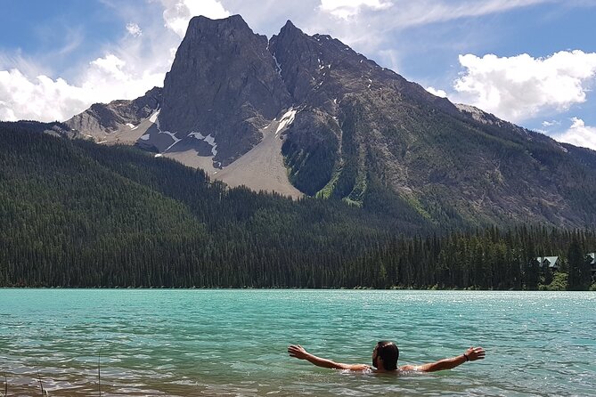 Emerald Lake, Takakkaw Falls & Canadian Rockies Hidden Gems - A flexible route can reduce crowds, but it creates uncertainty