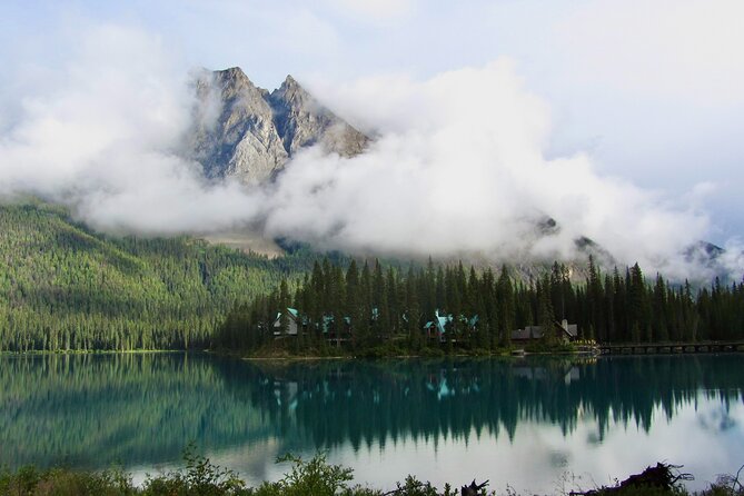 Emerald Lake, Takakkaw Falls & Canadian Rockies Hidden Gems - Who will get the most from this outing