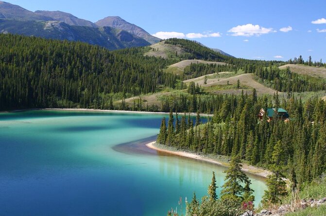 Emerald Lake, Takakkaw Falls & Canadian Rockies Hidden Gems - Emerald Lake gives you the most breathing room
