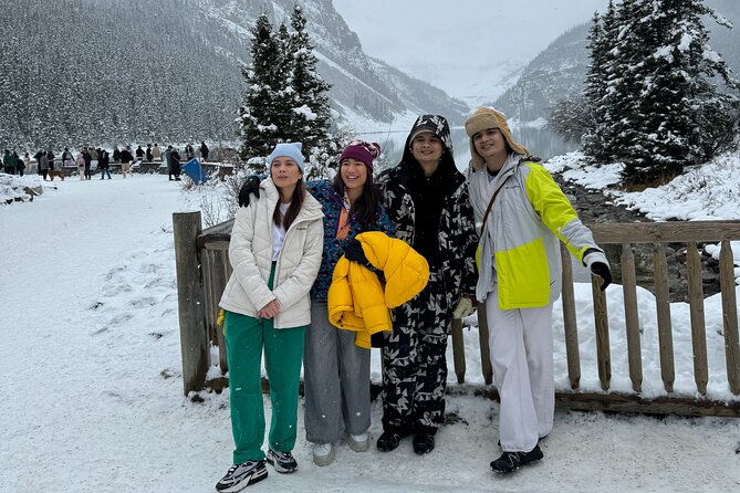 Emerald Lake, Takakkaw Falls, Lake Louise with Banff Explorer - Lake Louise delivers the famous turquoise water