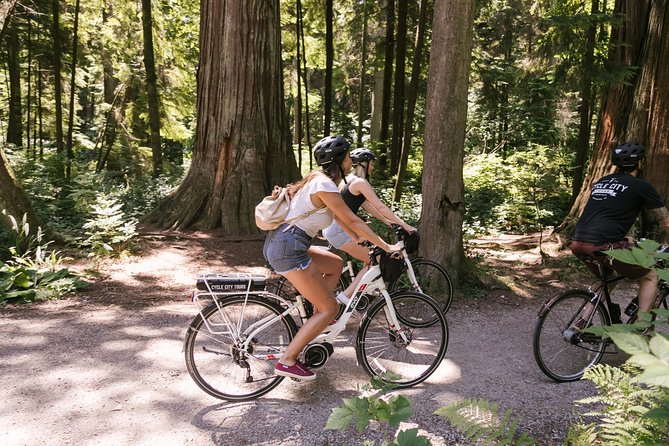 Epic Electric Bike Tour by Cycle City Tours - Guides who make the route work