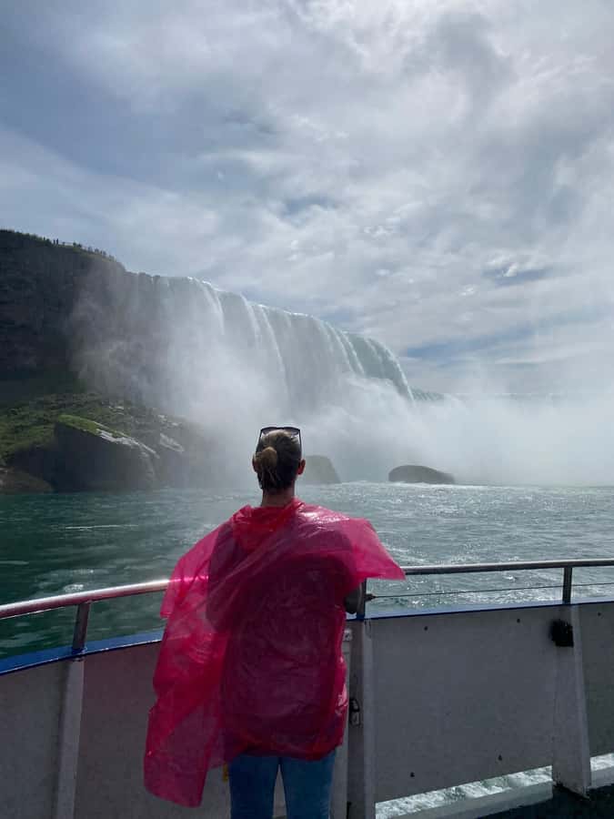 Epic Niagara Falls Private Tour w/ Tower, Journey & Boat - A private way to see Niagara Falls in four hours