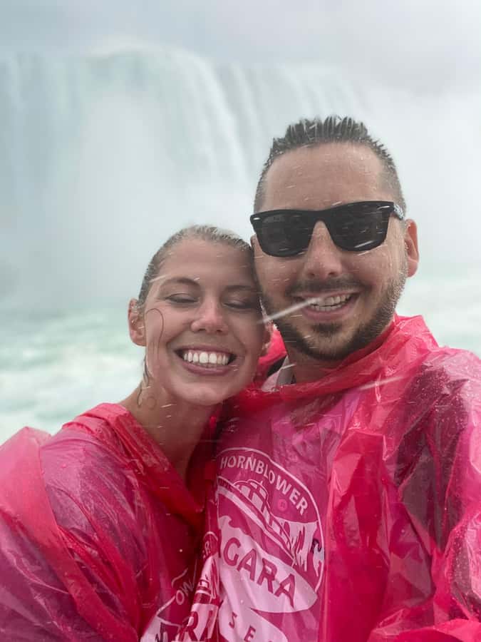 Epic Niagara Falls Private Tour w/ Tower, Journey & Boat - Maple syrup adds a Canadian touch