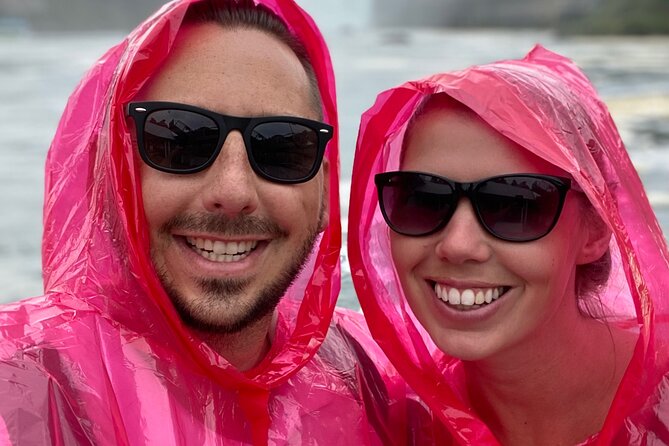 Epic Niagara Falls Private Tour w/ Tower, Journey & Boat Cruise - Niagara City Cruises brings the mist straight to you