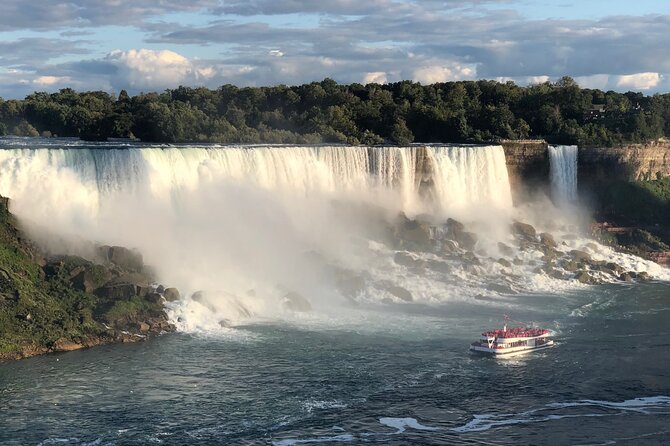 Epic Niagara Falls Private Tour w/ Tower, Journey & Boat Cruise - Why the private format matters