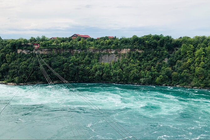 Epic Niagara Falls Private Tour w/ Tower, Journey & Boat Cruise - Practical details that affect your day
