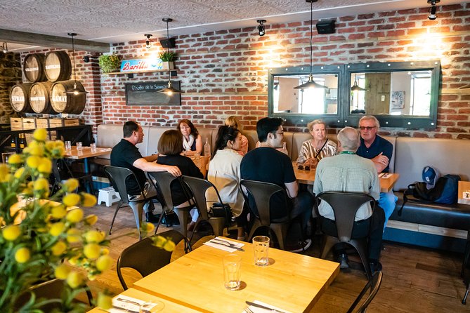 Evening Gourmet Tour 5 Course Dinner - History and Food in Old Quebec City - Place Royale and the birthplace of New France