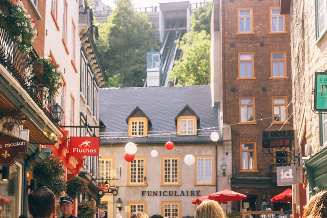 Evening Gourmet Tour 5 Course Dinner - History and Food in Old Quebec City - A brief look at Notre-Dame and City Hall