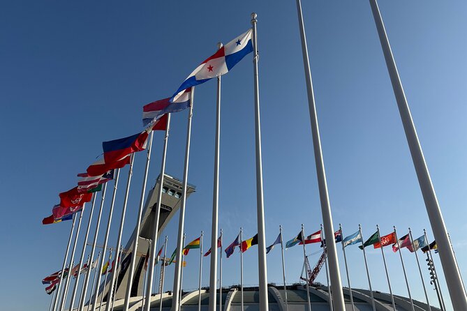 Exclusive Tour of the Montreal Olympic Games by MTL76 - Key points about the Montreal Olympic Park walk