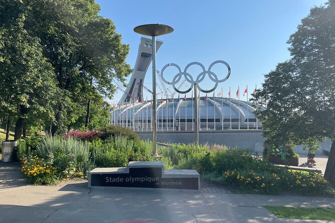 Exclusive Tour of the Montreal Olympic Games by MTL76 - The Esplanade and Jean Drapeau’s Olympic gamble