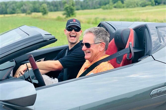Exotic or Supercar Test Drive on Hamilton Mountain - Is $165.11 good value?