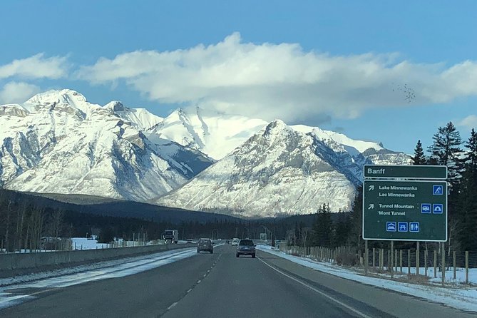 Experience Banff & Lake Louise | Moraine - PRIVATE DAY TOUR - The timing is flexible, but the day is still full
