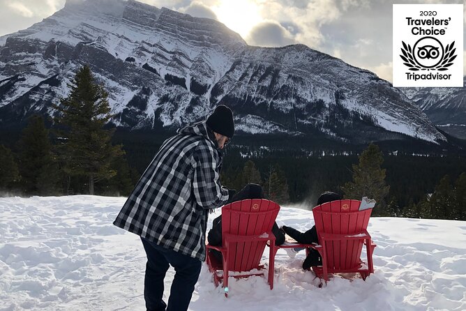 Experience Banff & Lake Louise | Moraine - PRIVATE DAY TOUR - Moraine Lake requires careful seasonal planning