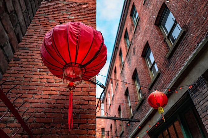 Experience Gastown Vancouver's Elite Walking Food Tour - First stop: aburi sushi sets the tone