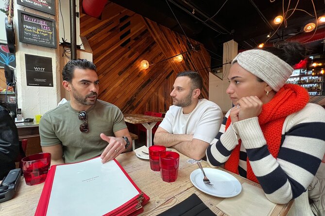 Experience Gastown Vancouver's Elite Walking Food Tour - The sandwich stop rewards curiosity