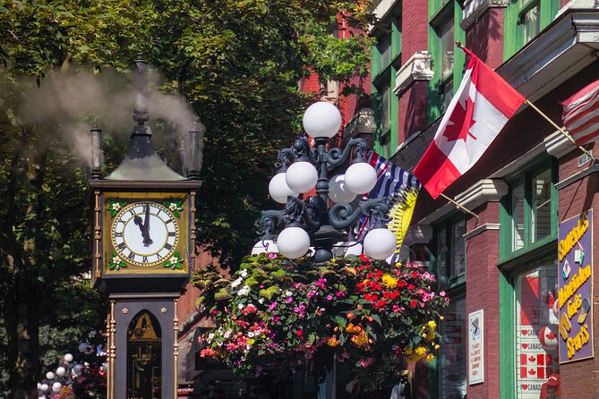 Experience Gastown Vancouver's Elite Walking Food Tour - Donut time, with a needed sugar break