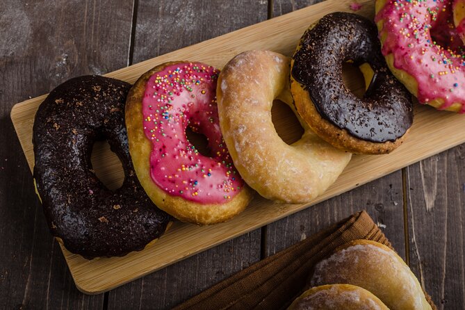 Experience Gastown Vancouver's Elite Walking Food Tour - Meeting at Waterfront Station