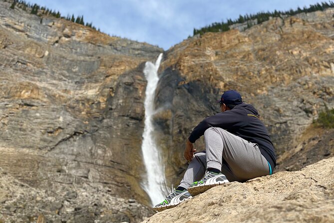 Explore 3 National Parks - Exclusive Small Group Tour - Emerald Lake gives you the classic opening view