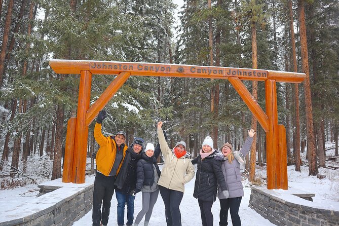 Explore Banff National Park with Our Premium Day Tour - Two hours in Banff Avenue