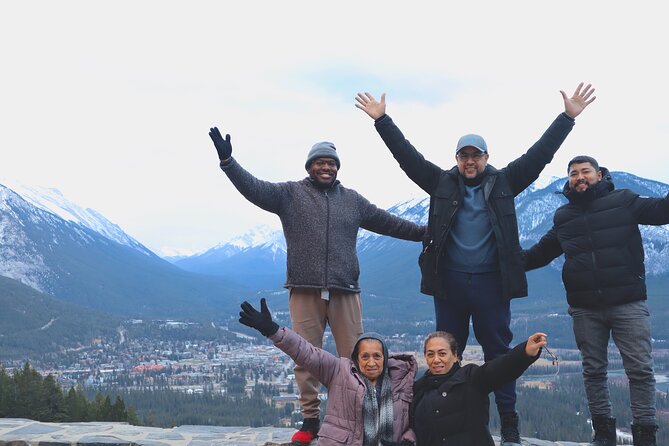 Explore Banff National Park with Our Premium Day Tour - What the guides add to a long day