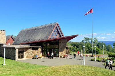 Explore Cabot Trail and Baddeck