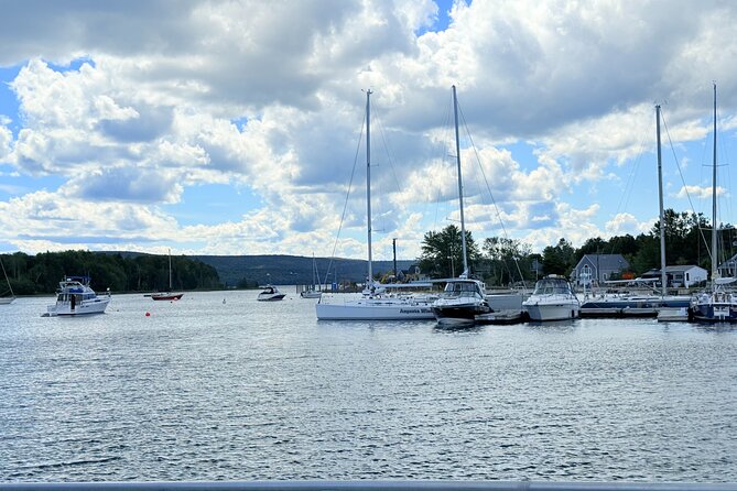 Explore Cabot Trail and Baddeck - The cruise-port timing problem