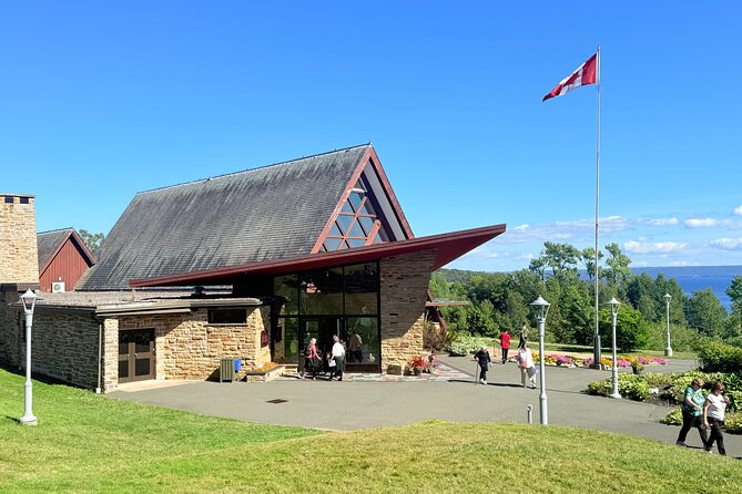 Explore Cabot Trail and Baddeck - The Cabot Trail: two hours of coastal scenery