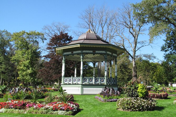 Explore Halifax with 3 Unique Smartphone Audio Walking Tours - Churches, gardens, and graveyards slow the pace