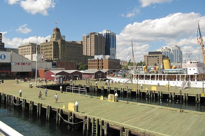 Explore Halifax with 3 Unique Smartphone Audio Walking Tours - Prepare your phone before you leave
