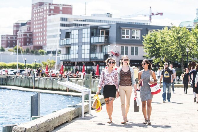 Explore Halifax with 3 Unique Smartphone Audio Walking Tours - Hills, weather, and paid attractions