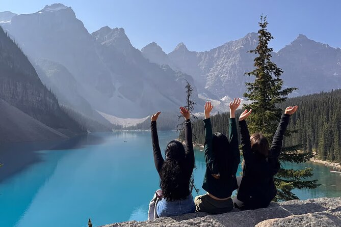 Explore Moraine Lake, Banff, Lake Louise & Minnewanka - Why this route works for a first Rockies visit