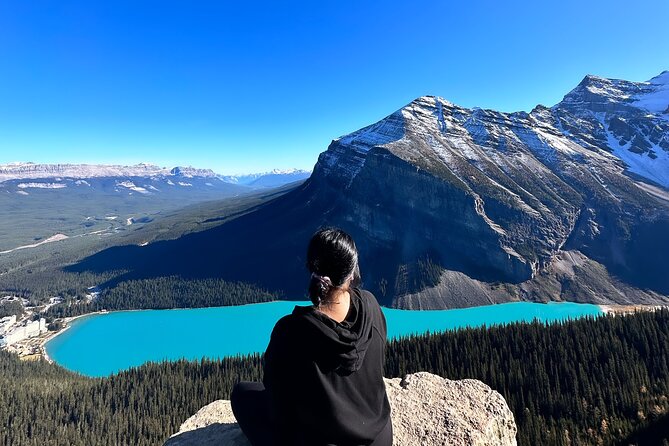 Explore Moraine Lake, Banff, Lake Louise & Minnewanka - Lake Minnewanka adds scale and quiet