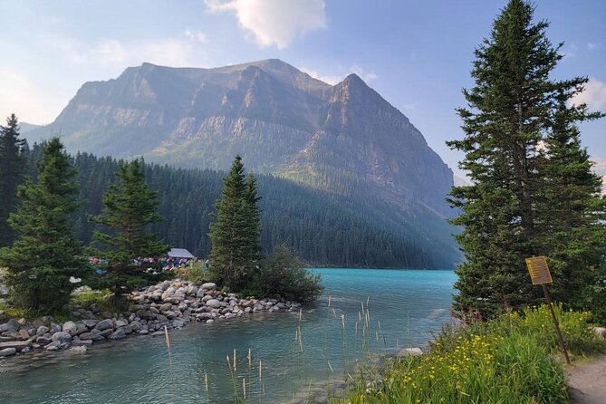 Explore Moraine Lake, Banff, Lake Louise & Minnewanka - What the $120.10 price really covers