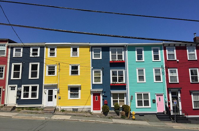 Explore St. John's Scenic Bus Tour to Cape Spear and Quidi Vidi - Quidi Vidi: a final village stop
