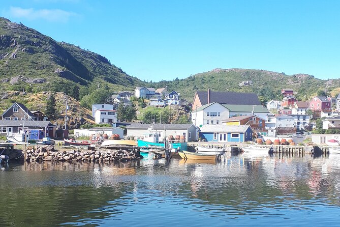 Explore St. John's Scenic Bus Tour to Cape Spear and Quidi Vidi - What the three-hour schedule really means