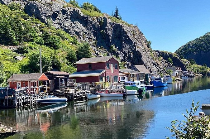 Explore St. John's Scenic Bus Tour to Cape Spear and Quidi Vidi - The guide can shape the whole experience