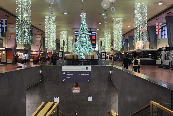Explore the Underground City with a local comedian - Time Out Market and the food advice