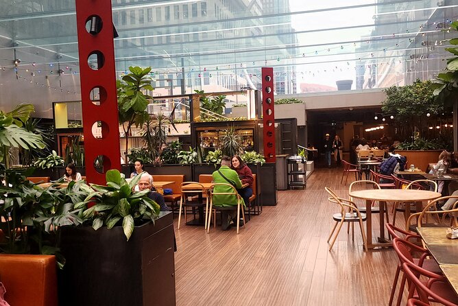 Explore the Underground City with a local comedian - A good tour for cold, rain, or heat