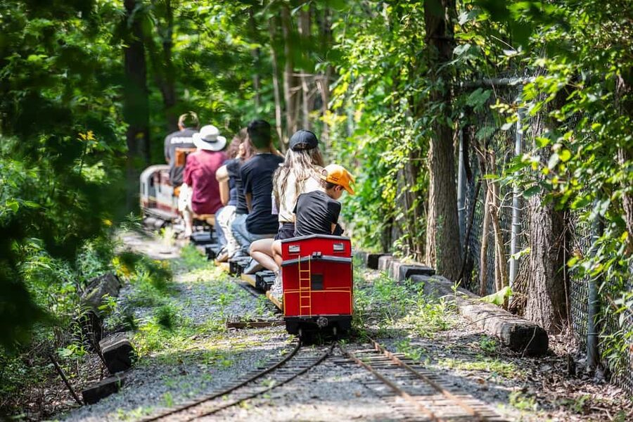 Exporail, the Canadian Railway Museum - Why Exporail Works Better Than a Traditional Museum