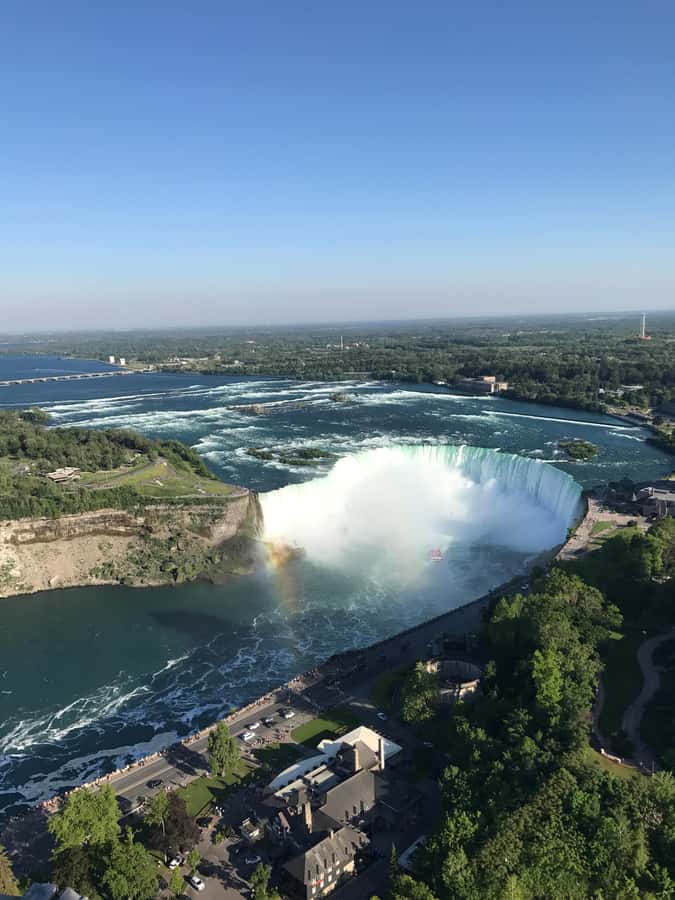 Falls Small Group Tour w/ Tower, Journey & Boat - From TO - Key points at a glance