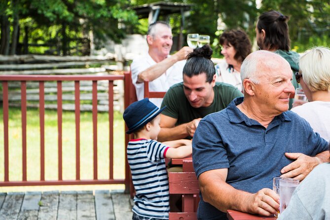 Family visit to the Acadian Historic Village - Is $40.05 per person a good value?