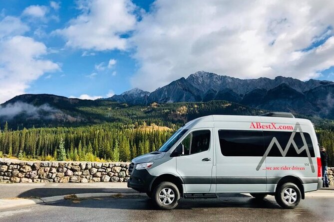 Famous Moraine Lake and Lake Louise Shared Shuttle Tour - Why this shuttle makes sense for the Rockies
