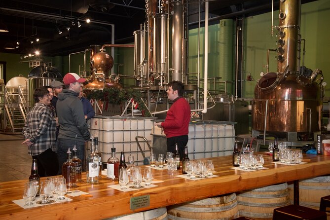 Farm-to-Flask Tasting Experience in Vernon - Timing, access, and booking details