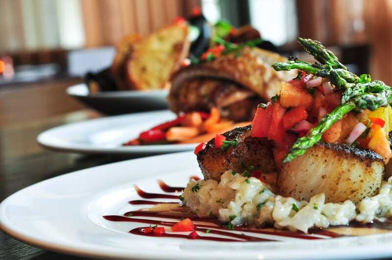 Finer Things: 4-Course Dinner Tour in Whistler - Stop three: the main course carries the meal